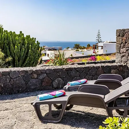 וילה Under The Volcano In Playa Blanca Lanzarote