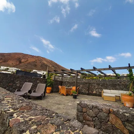 Under The Volcano In Playa Blanca Lanzarote Villa Playa Blanca (Lanzarote)