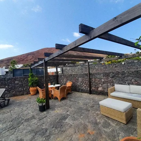 Villa Under The Volcano In Playa Blanca Lanzarote Playa Blanca (Lanzarote)