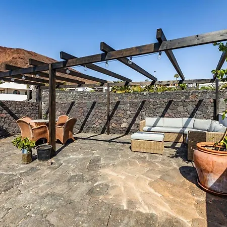 Under The Volcano In Playa Blanca Lanzarote Villa Playa Blanca (Lanzarote)